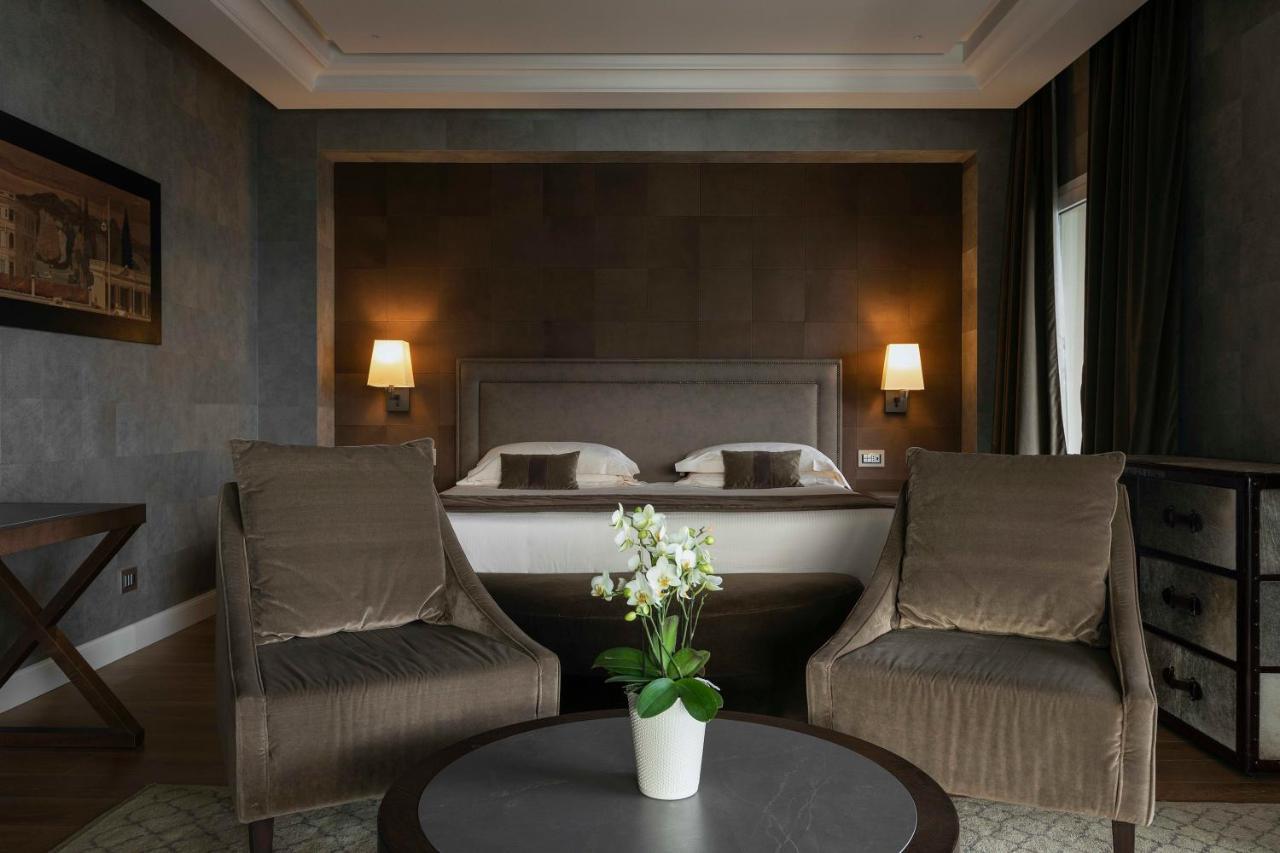 Suite com Vista Lago
