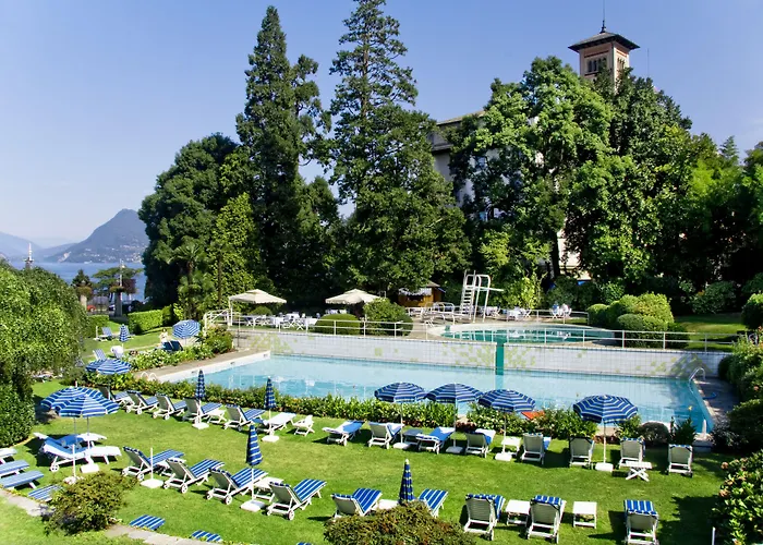 Grand Hotel Des Iles Borromees & Spa