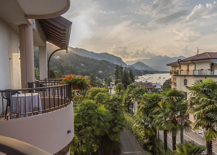 Hotel Della Torre Stresa