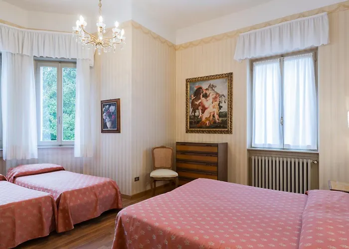 Hotel Du Parc